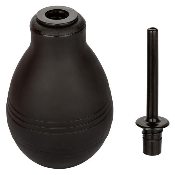 ENOSMERNI ANALNI DOUCHE ČRN