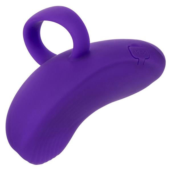 ENVY HANDHELD ROLLING BALL MASSAGER 7 VIBRATIONS PURPLE