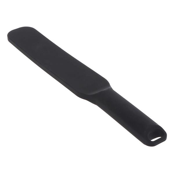 EXTREME SPIKED PADDLE LARGE BLACK
