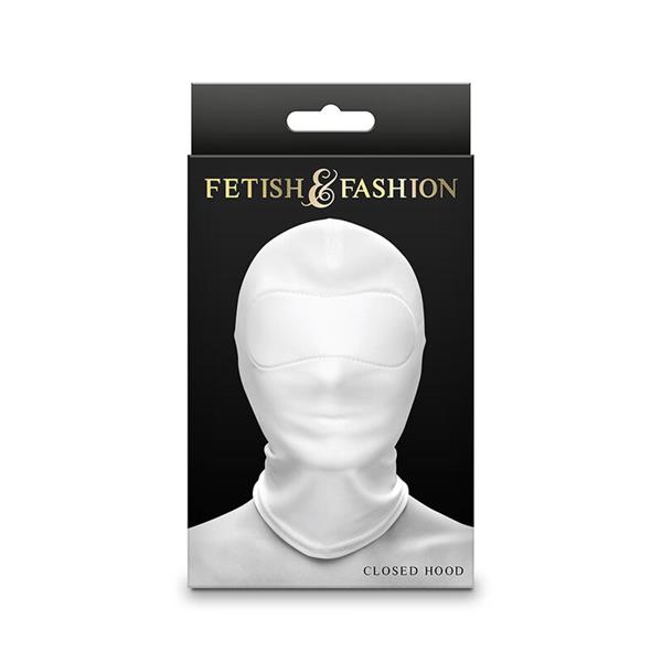 FETISH & FASHION ZAPRT KAPUCA NYLON BELE