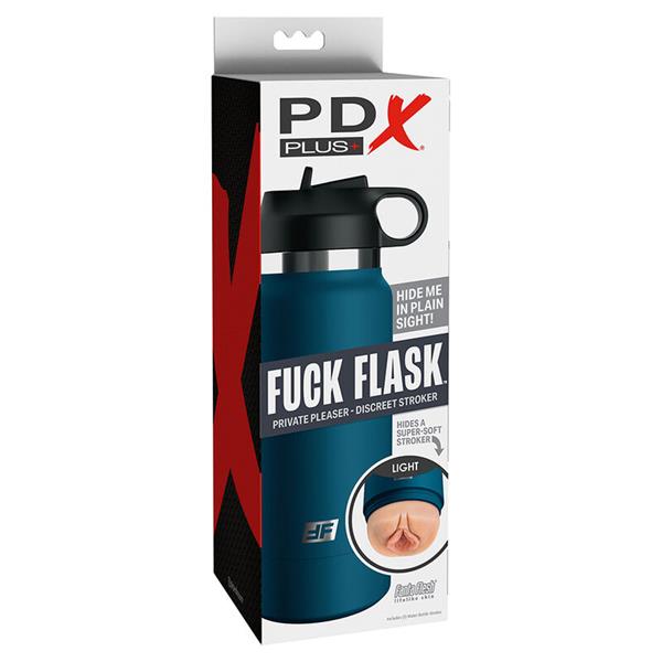 FUCK FLASK VAGINE DISCRET STROKER FLESH MODEL 1