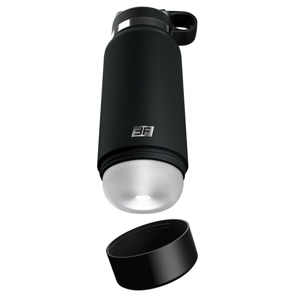 FAP FLASK BOTTLE DISCRET STROKER CLEAR MODEL 1