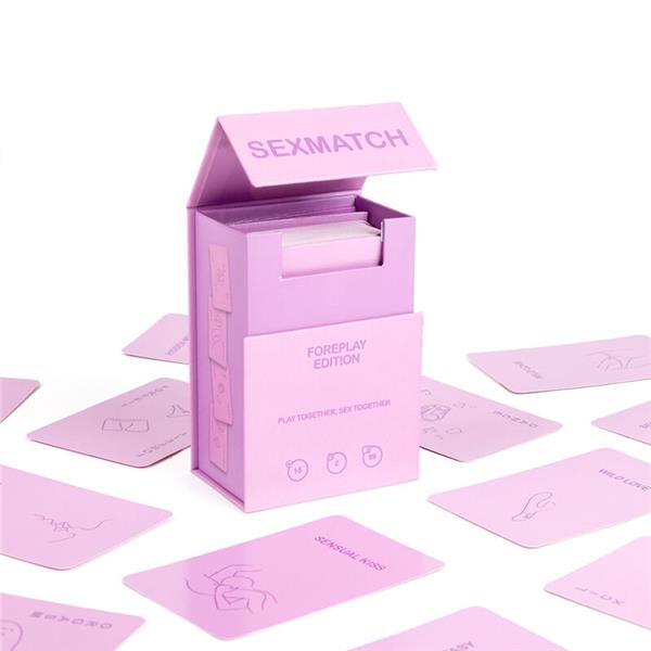 IGRA SEXMATCH FOREPLAY EDITION