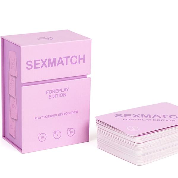 IGRA SEXMATCH FOREPLAY EDITION