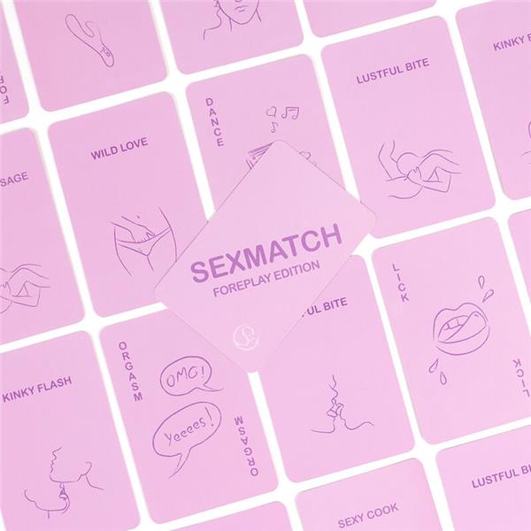 IGRA SEXMATCH FOREPLAY EDITION