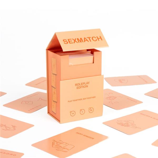 SEXMATCH ROLEPLAY EDITION GAME