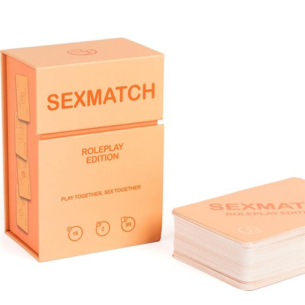 SEXMATCH ROLEPLAY EDITION GAME