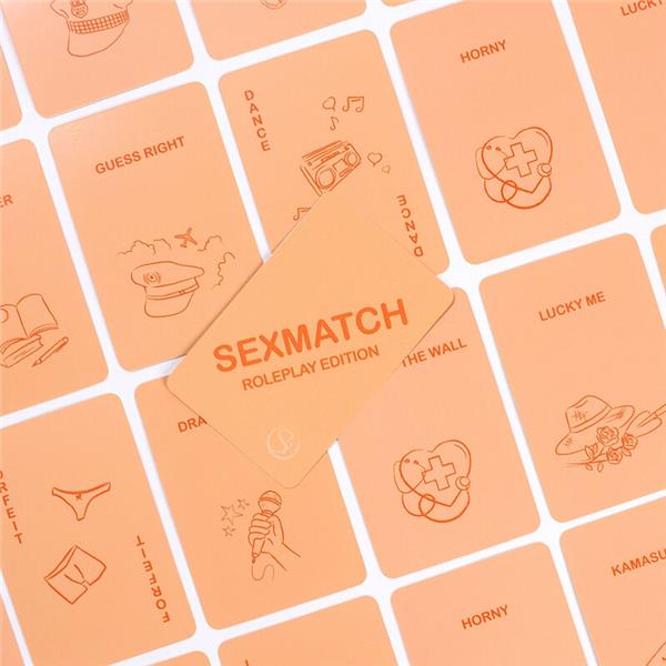 SEXMATCH ROLEPLAY EDITION GAME