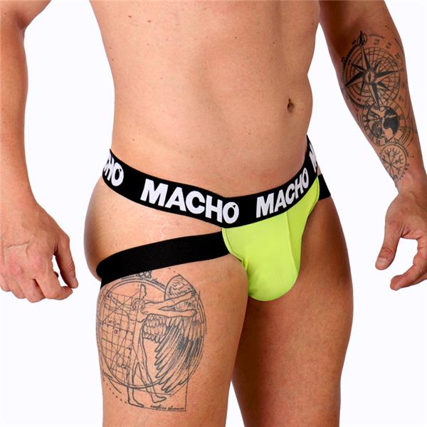 MX28FA JOCK YELLOW S