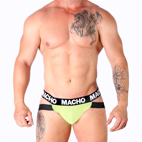 MX28FA JOCK YELLOW S