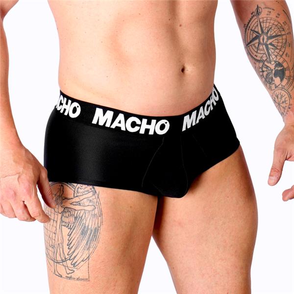 MS30NG SLIP BLACK S