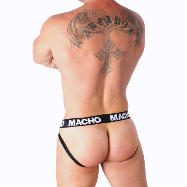 MX26X1 JOCK GRID WHITE S