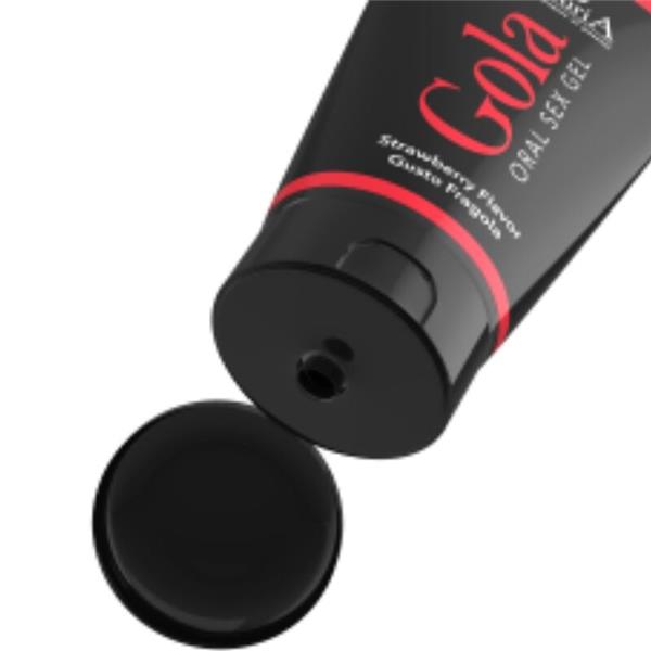 ORAL SEX GEL STRAWBERRY FLAVOR 50 ML