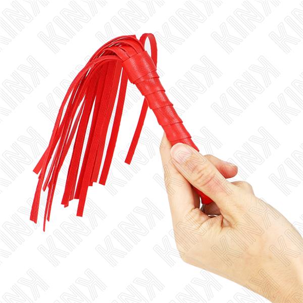 ENOSTAVEN MINI RDEČI BIČ 28 CM