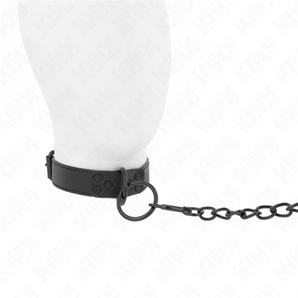 OVRATNICA S TEMNIM POVODCEM 65 CM PRILAGODLJIVA 37-54 CM X 3 CM