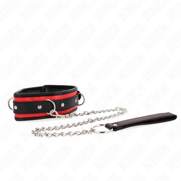 HEAVY NECKLACE WITH BELT 65 CM MODEL 2 ADJUSTABLE 36.5-50 CM