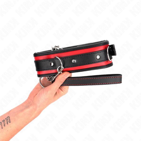 HEAVY NECKLACE WITH BELT 65 CM MODEL 2 ADJUSTABLE 36.5-50 CM