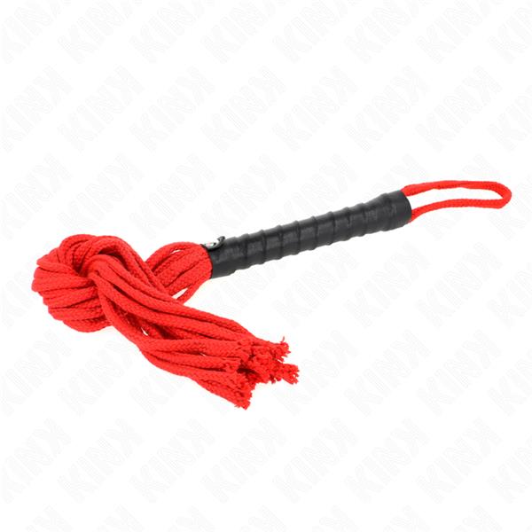 ROJO ROPE WHIP 56 CM