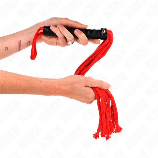 ROJO ROPE WHIP 56 CM