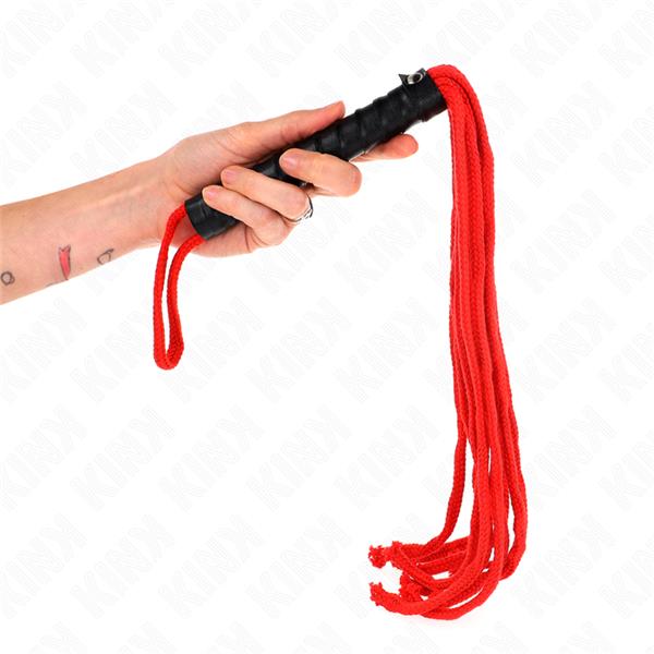 ROJO ROPE WHIP 56 CM
