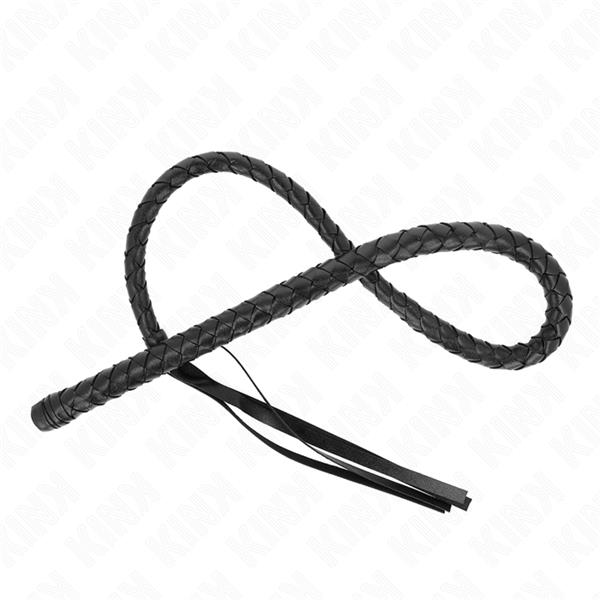 DOLG BIČ Z BEADOM 110 CM