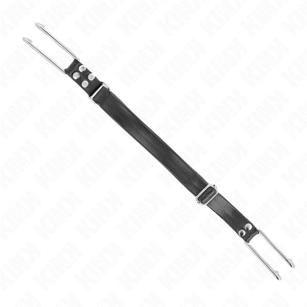 METAL HOOK GAG ADJUSTABLE 36-52 CM