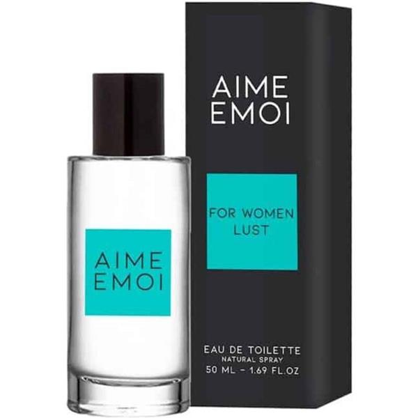 AIME EMOI PHEROMONE PERFUME FOR HER 50 ML
