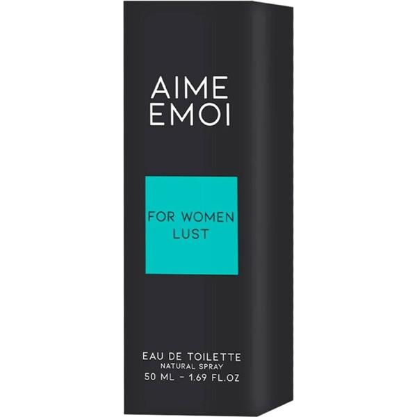 AIME EMOI PHEROMONE PERFUME FOR HER 50 ML