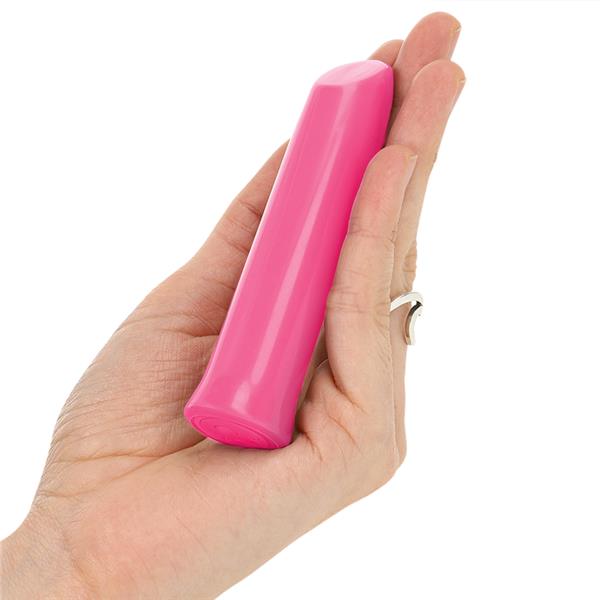 TODRICK PINK CLITORAL STIMULATING BULLET