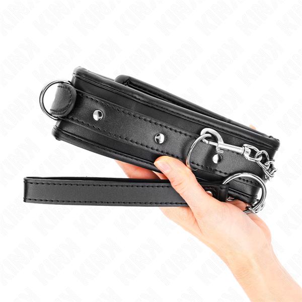 TEŠKA OVRATNICA S POJASOM 65 CM MODEL 1 PODESIVA 36.5-50 CM