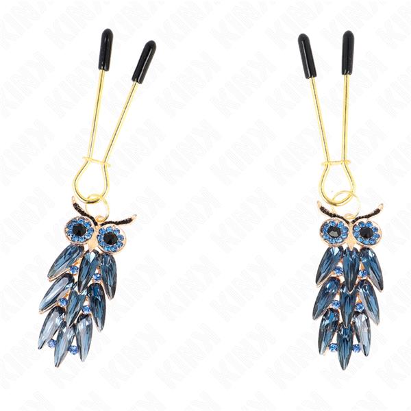 SOVA OGRLICA STEGA ZA NIPPLE 6 CM