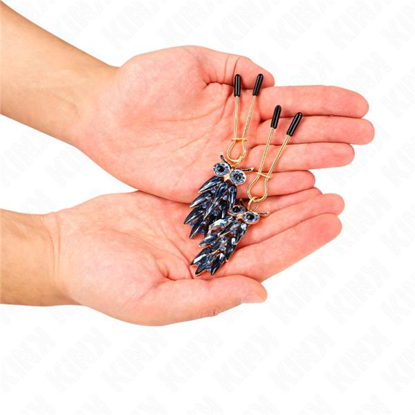 SOVA OGRLICA STEGA ZA NIPPLE 6 CM