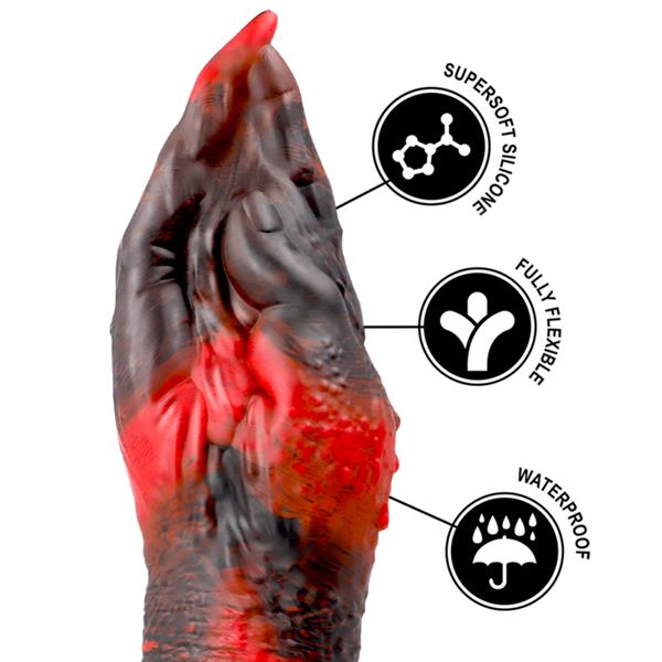 LILITH DILDO EVIL DEMON L