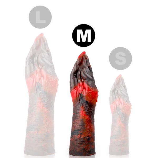 LILITH DILDO EVIL DEMON M