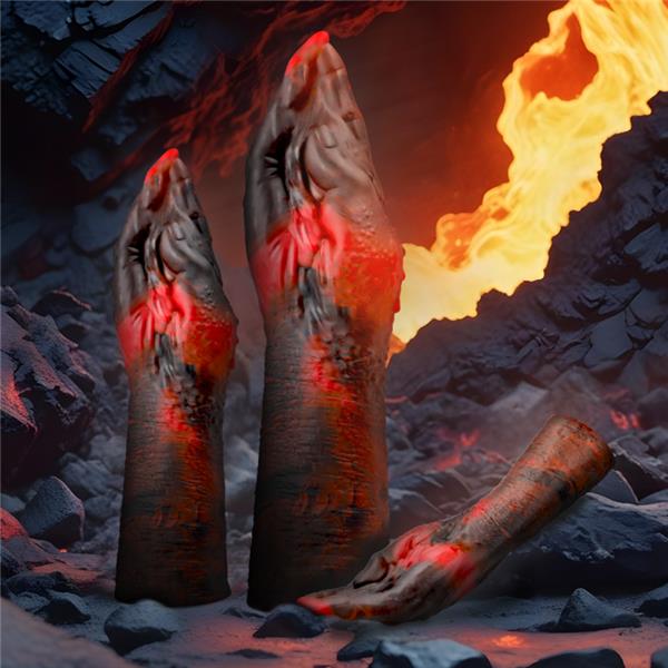 LILITH DILDO EVIL DEMON M