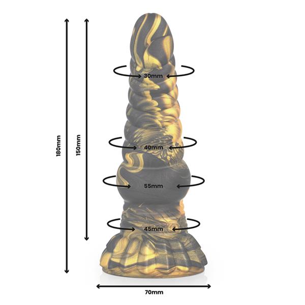 FURIAS DILDO GREEK MYTHOLOGICAL CREATURE