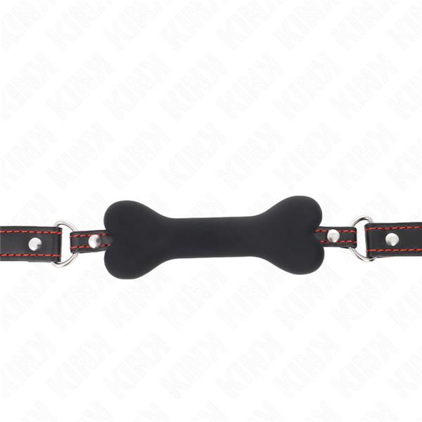 BLACK BONE 12 CM GAG 63 x 2 CM
