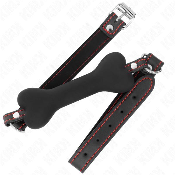 BLACK BONE 12 CM GAG 63 x 2 CM