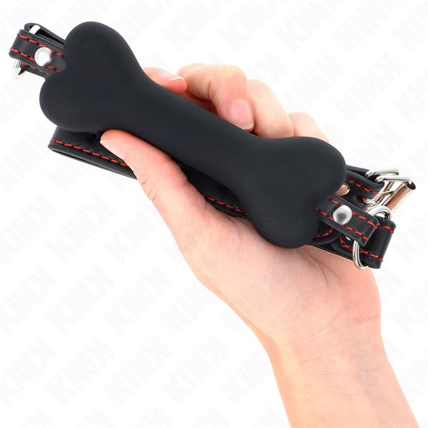 BLACK BONE 12 CM GAG 63 x 2 CM