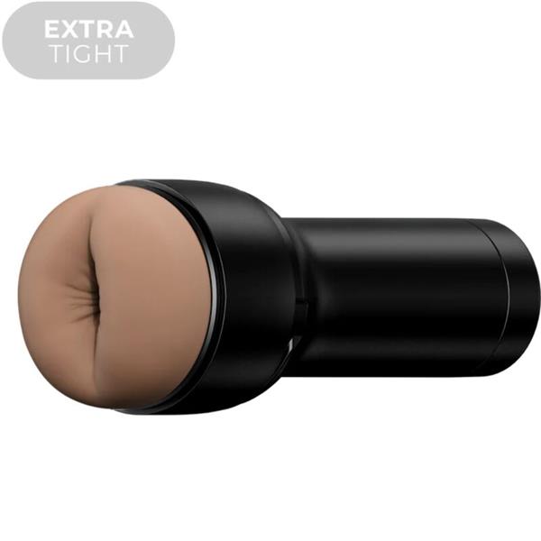 FEEL STROKER EXTRA TIGHT BUTT MID BROWN
