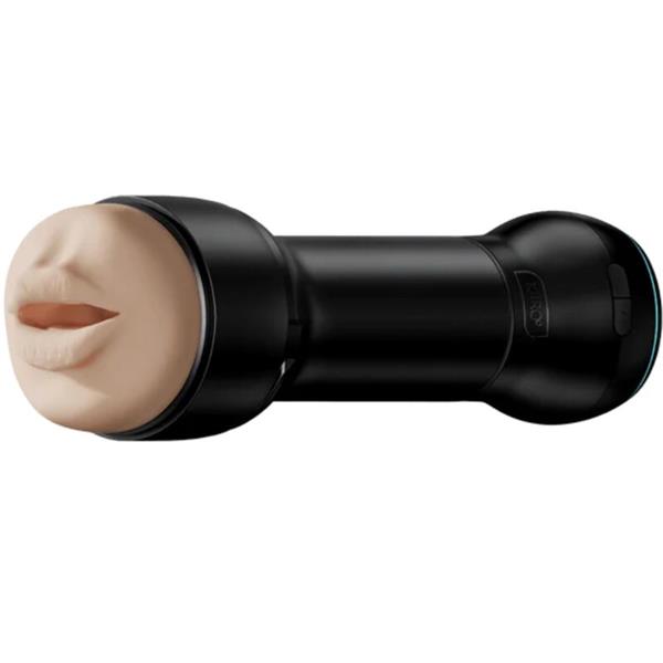 KOMBO SET POWER BLOW + FEEL MOUTH STROKER