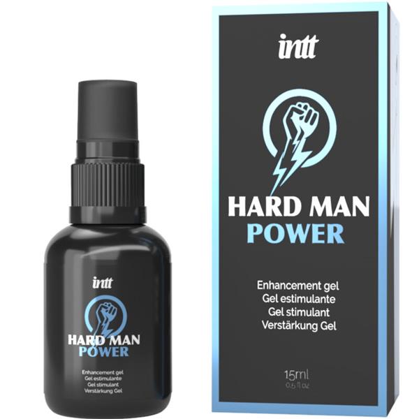 HARD MAN POWER STIMULATING SPRAY