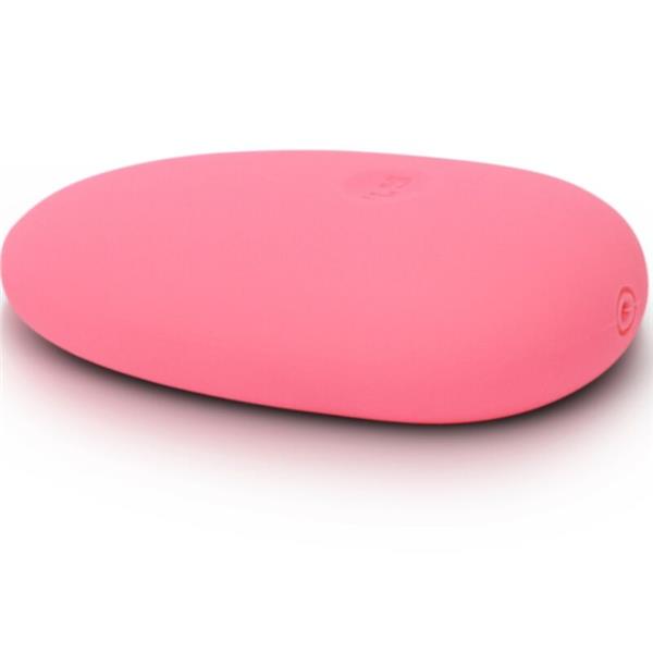 THE PEBBLE CLIT VIBRATOR STIMULATOR PINK