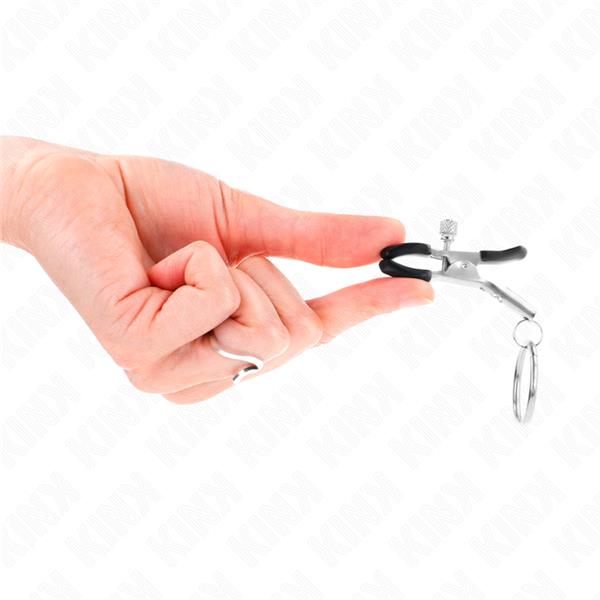 O PRSTEN STEGA ZA NIPPLE 6 CM