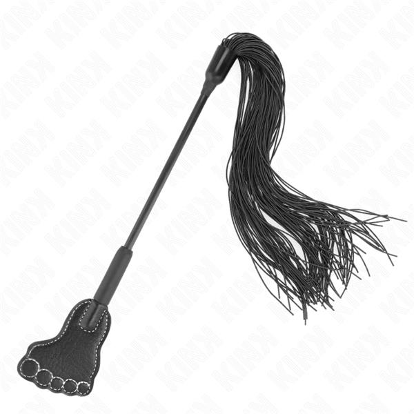 LOPATICA U OBLIKU NOGE S RESICOM BIČA 31 CM