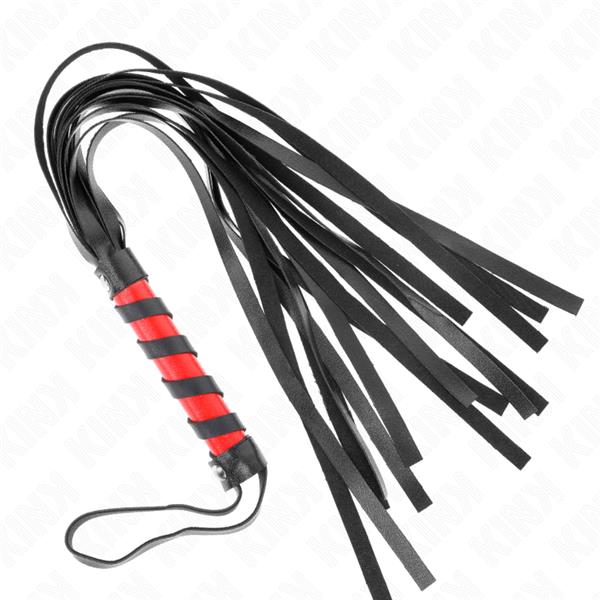 SHORT HANDLE WHIP 45 CM