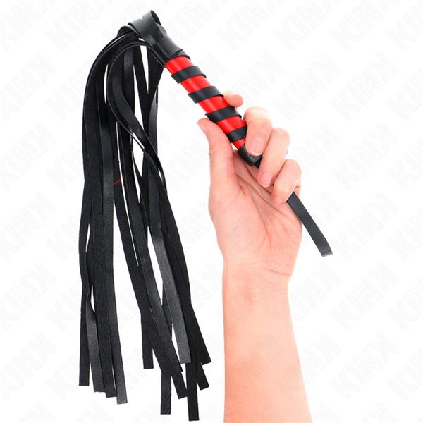 SHORT HANDLE WHIP 45 CM