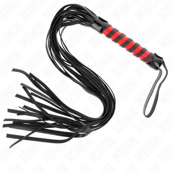 LONG STRIPED WHIP 70 CM