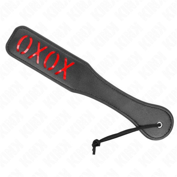 XOXO ROUND CORNER PALETTE 32 X 6 CM