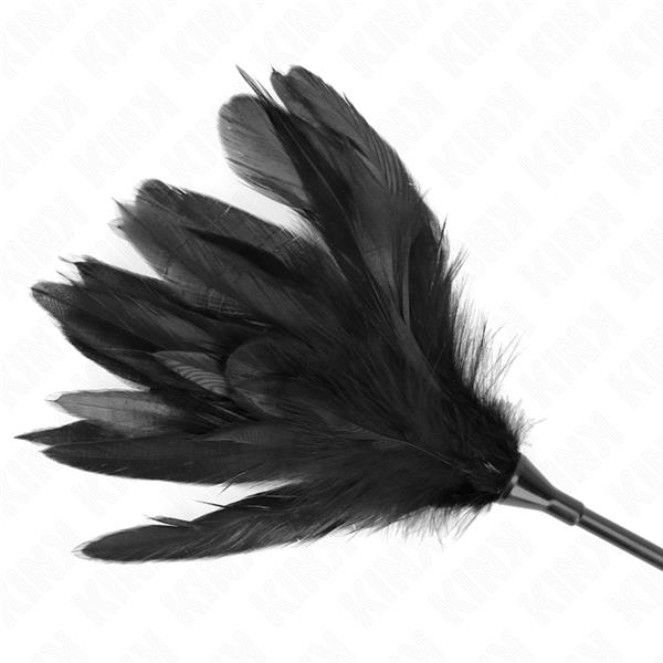 TICKLE FEATHERS WITH RUFFLE 48 CM